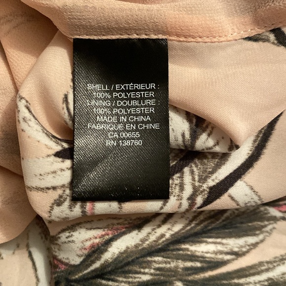 RW&Co 100% Polyester tank - Picture 5 of 5